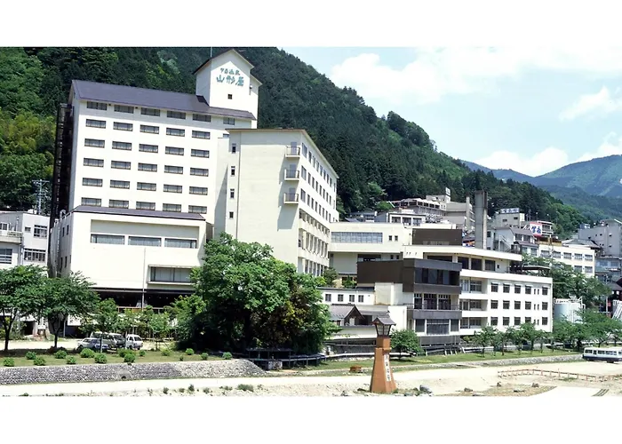Gero Onsen Yamagataya - Vacation Stay 68519V