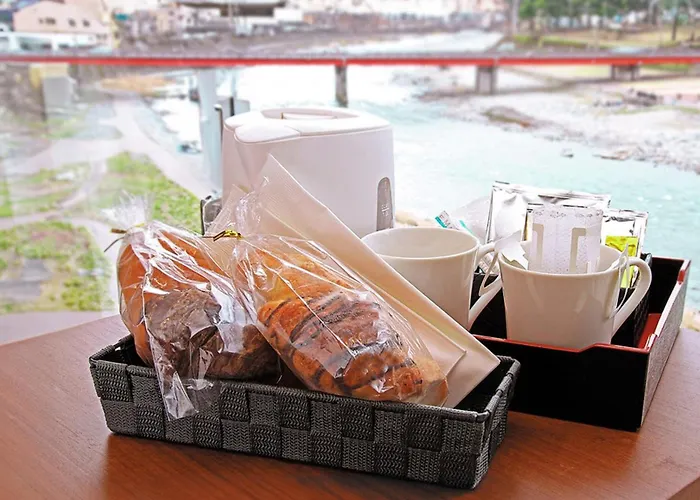 桜 River Side Stay下呂温泉